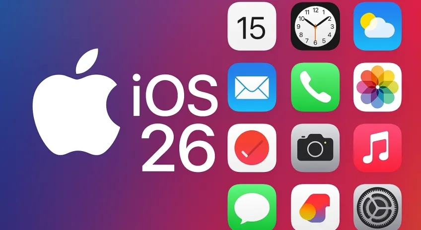 Apple iOS 26 Yayınlandı: İşte iPhone’lara Gelen Çarpıcı Yenilikler