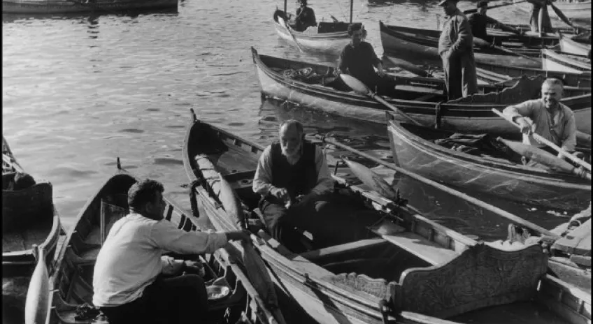 Ara Güler Müzesi’nin Yeni Sergisi “Robert Capa | Gerçek En İyi Fotoğraftır” 12 Eylül’de Açılıyor