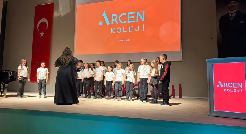 Arcen Koleji eğitimde yeni bir vizyonla kapılarını açtı