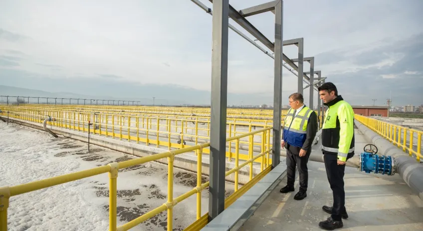 Arıtma Projeleri İçin 1 Yılda 2 Milyar Lirayı Aşan Bütçe