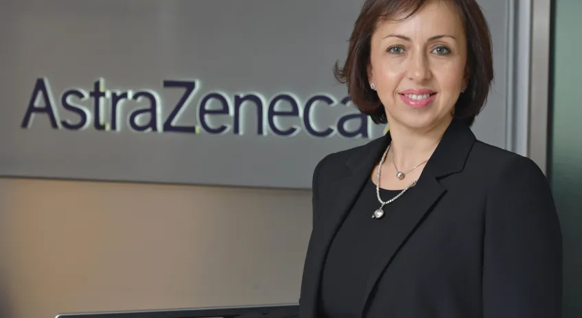 AstraZeneca Türkiye Ülke Başkanı Dr. Münevver Gönenç oldu