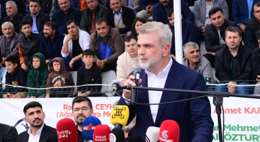 Ata Sporu Heyecanı Kahramanmaraş’ta Yaşanacak