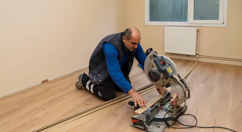 Atıl Daireler Sağlık Merkezine Dönüşüyor