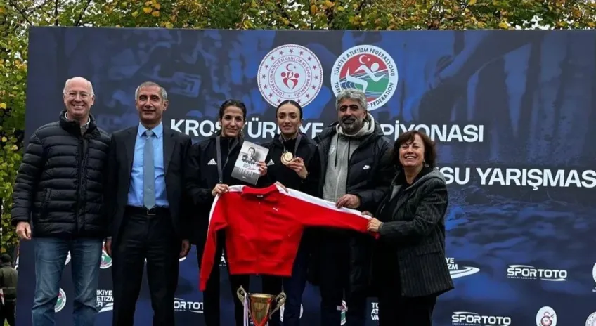 Atletizmde Çifte Şampiyonluk: Avrupa Kros Şampiyonası'nda Türkiye'yi Temsil Edecekler