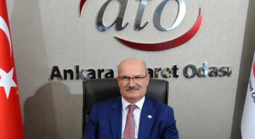ATO Başkanı Baran Cumhuriyet'in 102'nci Yıl Dönümünü Kutladı