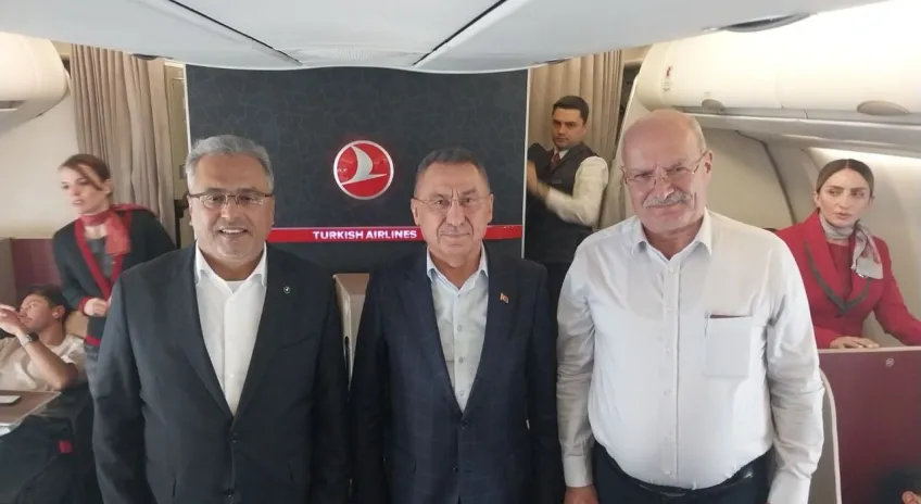 ATO Başkanı Baran, Türk Hava Yolları'nın 