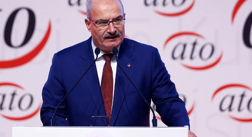 ATO Başkanı Baran'dan Okula Dönüş Dönemi İçin KDV Tatili Çağrısı