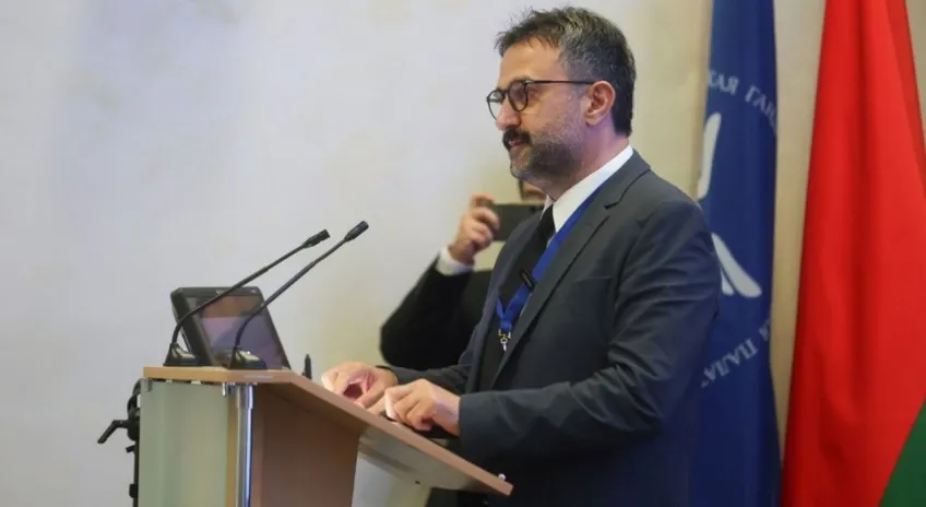 ATO yöneticileri Minsk’te ticaret ve yatırım görüşmeleri gerçekleştirdi