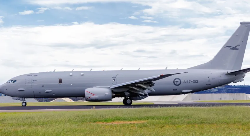 Avustralya Hava Kuvvetlerinden Stratejik Atılım