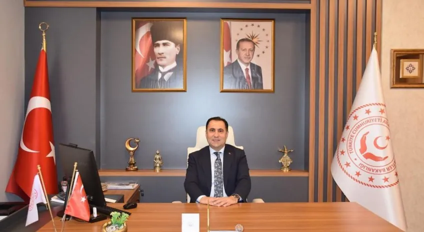 Aydın'da yeni müdür görevine başladı