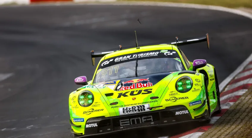 Ayhancan Güven, DTM Hockenheimring’de Şampiyonluk İçin Piste Çıkıyor