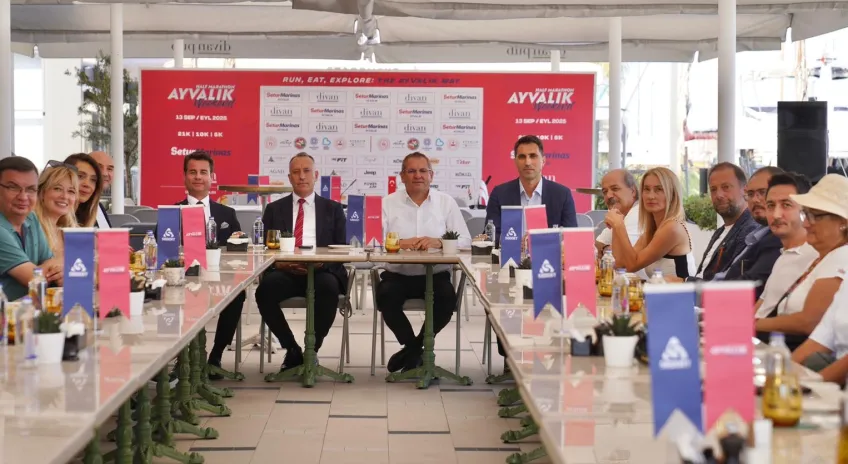Ayvalık Yarı Maratonu, 24 Ülkeden 1300 Sporcuyu Ağırlamaya Hazırlanıyor