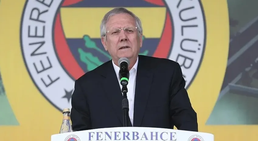 Aziz Yıldırım: Seçimde aday olmayacağım