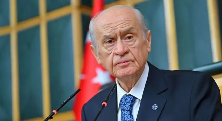 Bahçeli: Uluslararası insani hukuk ayaklar altındadır