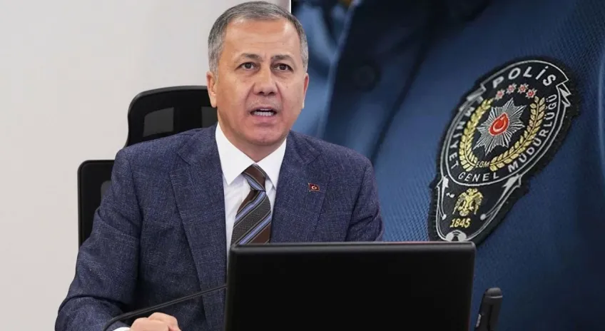 Bakan Ali Yerlikaya duyurdu: Emniyet Başkanlığı kuruluyor