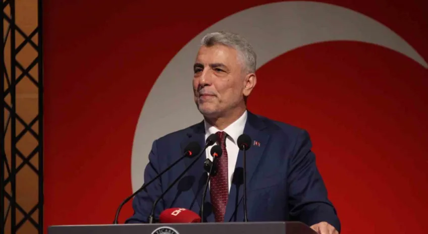 Bakan Bolat: Türkiye ile Güney Afrika arasındaki ticaret 2 milyar doları aştı