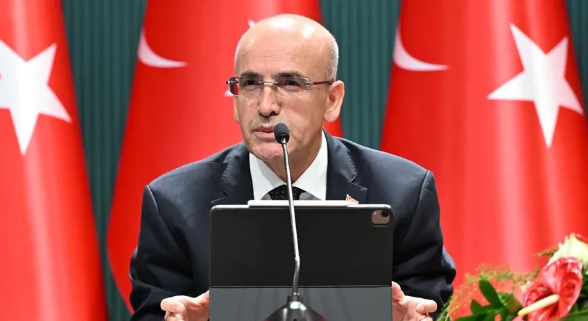Bakan Şimşek: Küresel pazarlara erişimi güçlendiriyoruz