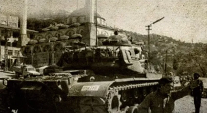 Bakan Tunç’tan 12 Eylül Mesajı: Milli İrade Her Şeyin Üstündedir