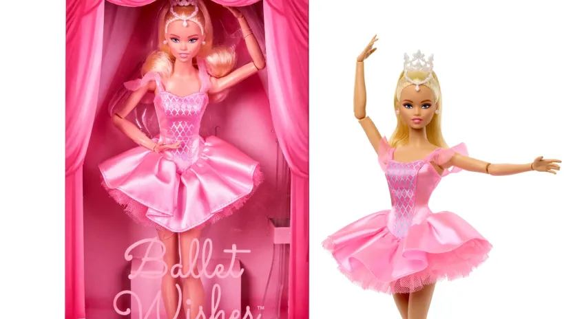 Barbie’nin Özel Hediye Koleksiyonu Her Yaştan Hayranı İçin Raflarda