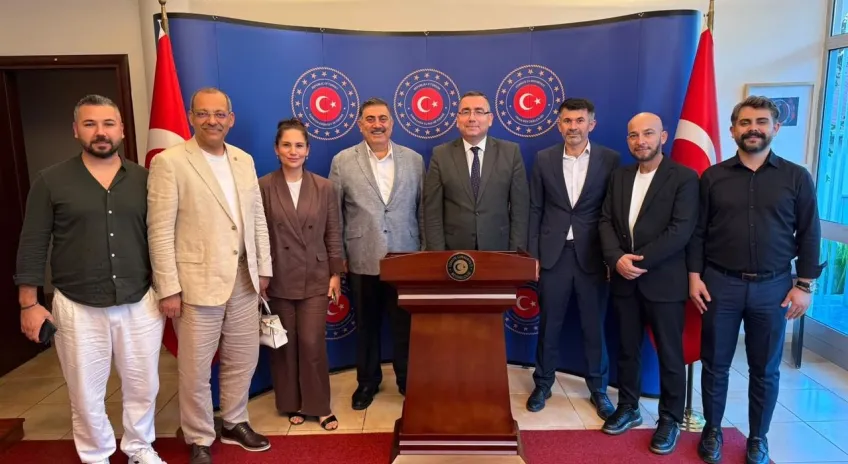 BASAM’dan Balkan çıkarması