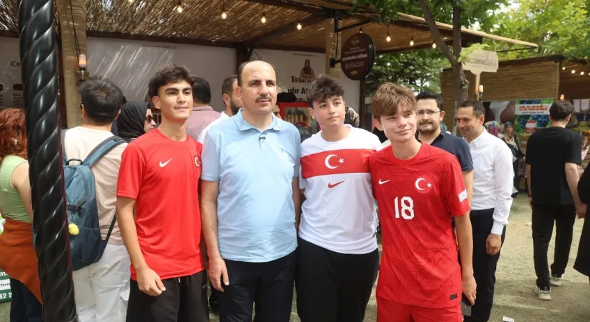 Başkan Altay’dan GastroFest’e Katkı Sağlayanlara Teşekkür