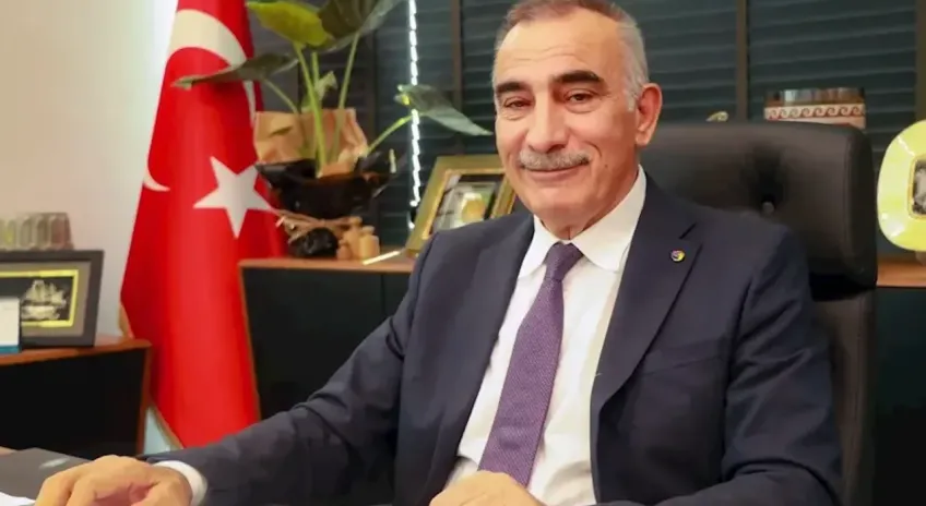 Başkan Bayram, 