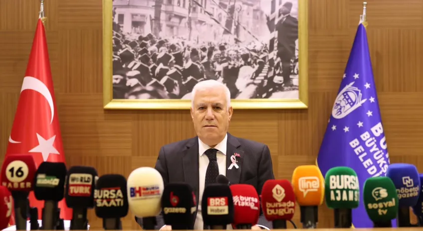 Başkan Bozbey: “Su Sorununu Kökünden Çözeceğiz”