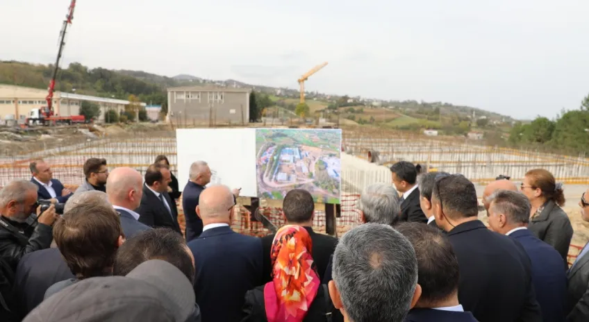 Başkan Doğan, Meclis Üyeleriyle Ortak İnceleme Yaptı