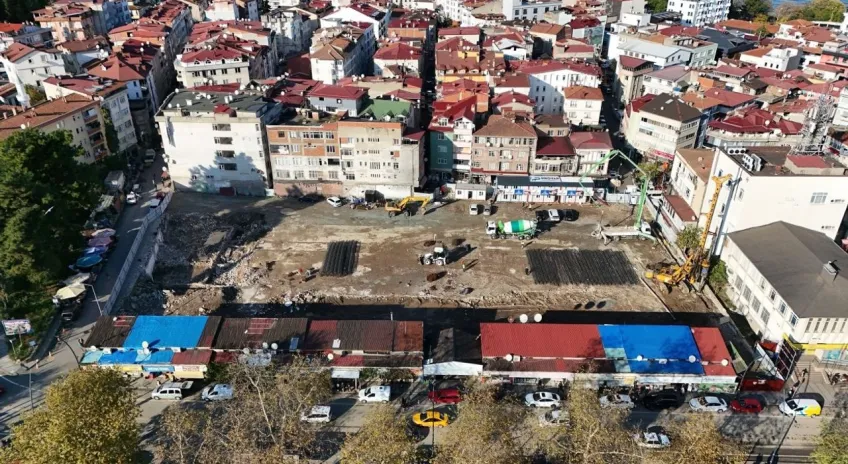 Başkan Güler otopark sorununa neşter vuruyor