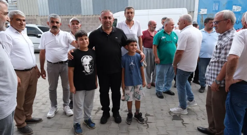 Başkan Vekili Güngör, Pazar Gününü Hemşehrileriyle Birlikte Geçirdi