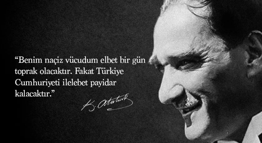 Başkent Ata’sını Anıyor