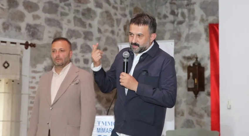 Başkent Mimarlık Günleri tamamlandı: “Mimarlık, hayatın kalbidir”