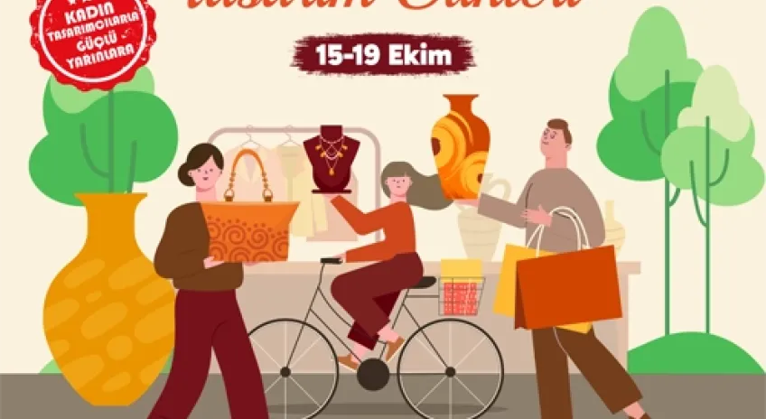 Bazaar Bilkent’te El Emeği ve Kadın Gücü Buluşuyor