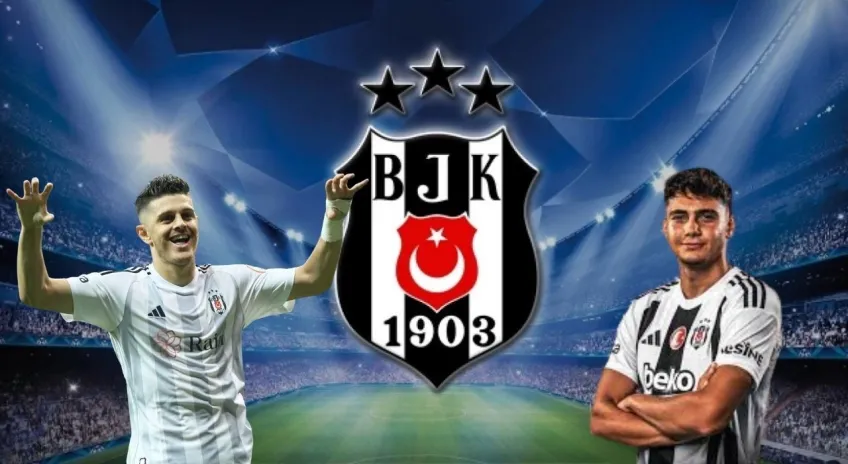 Beşiktaş’ta Lausanne maçı öncesi eksikler dikkat çekti