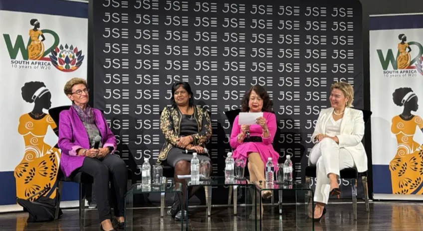 Beymen Group CEO'su Elif Çapçı, W20 Women CEO Forum'da Kadın Liderliği ve Eşitliği Anlattı 