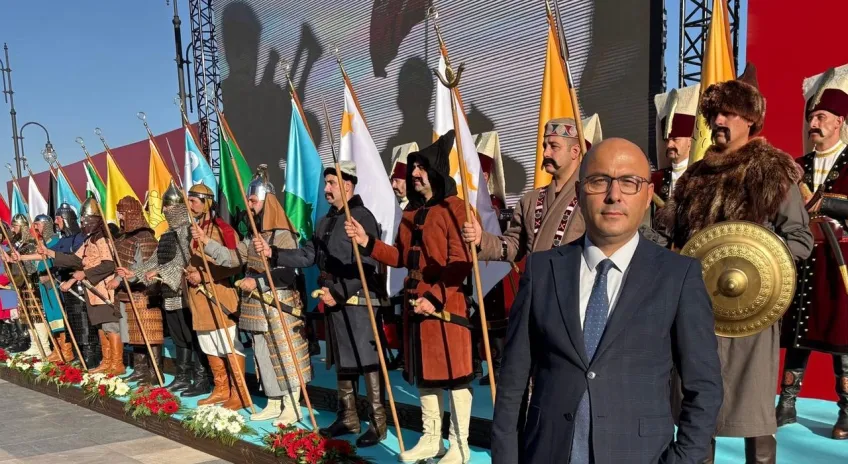 BHA, Cumhurbaşkanlığı Külliyesinde