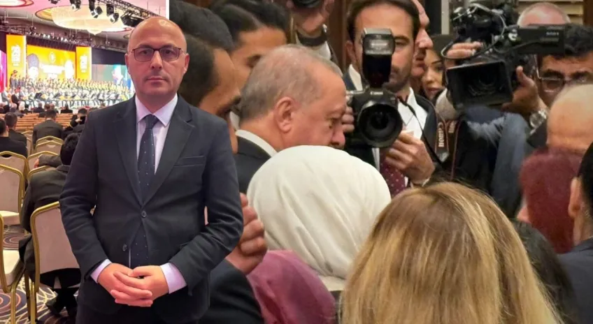 BHA Cumhurbaşkanlığı’nda takip etti; işte kritik notlar