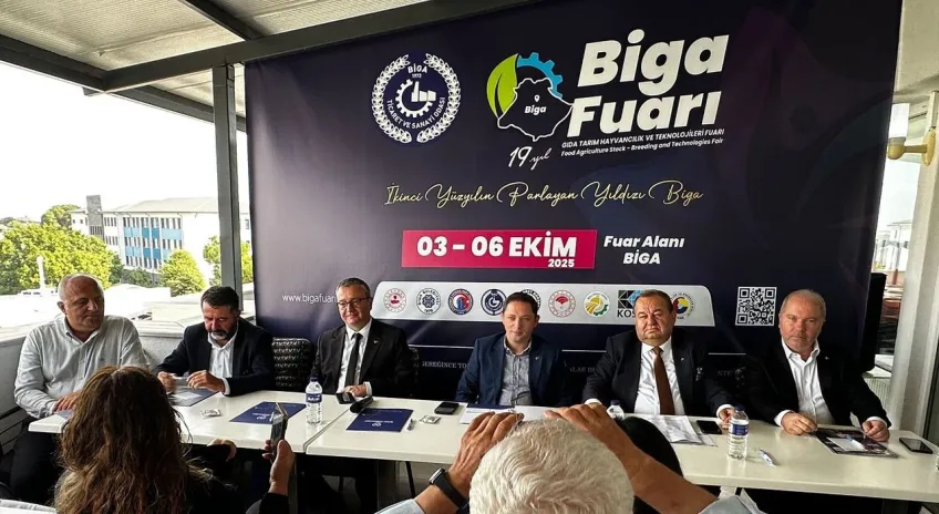Biga Fuarı 19’uncu kez kapılarını açıyor