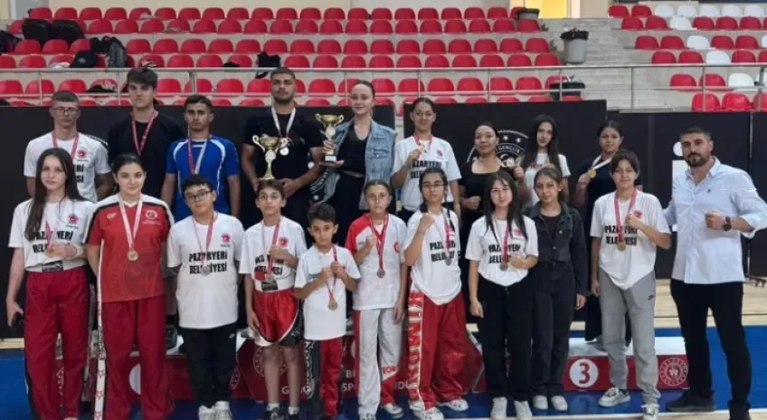 Bilecik’te Kick Boks Etkinliği Büyük İlgi Gördü!