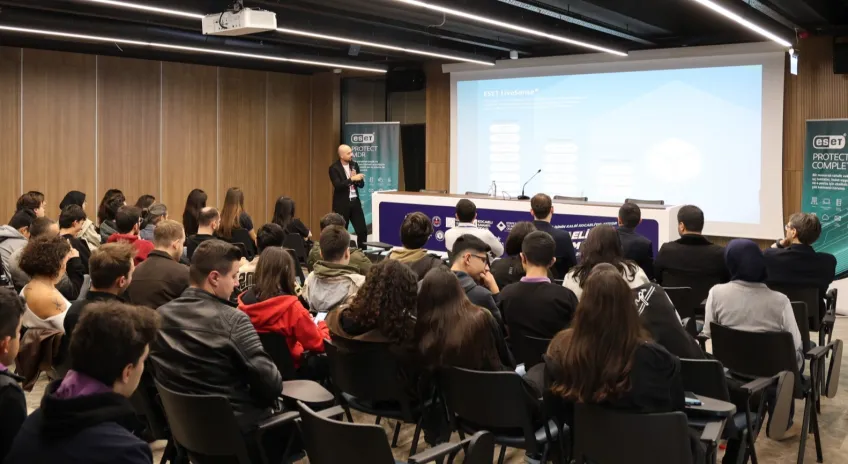 Bilişim Fuarı’nda Güncel Teknolojiler Masaya Yatırıldı