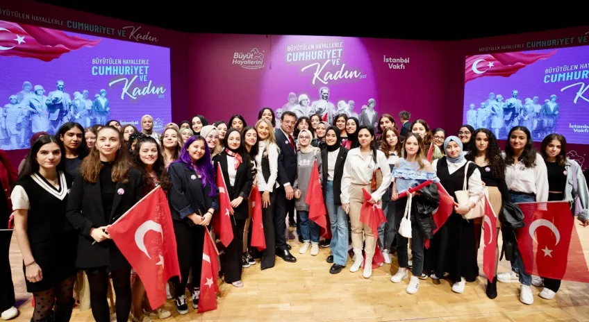 Binlerce Kız Öğrencinin Geleceği Aydınlanıyor