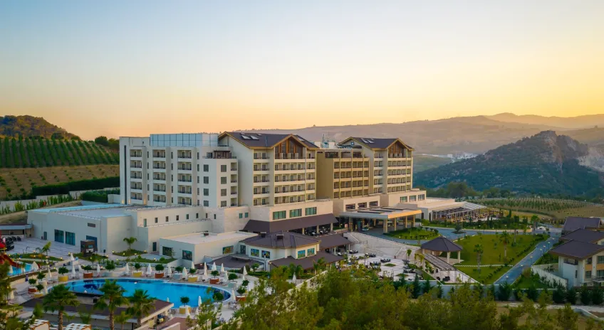 BN Hotel, Sürdürülebilir Turizmde En Yüksek Seviyeyi Gösteren Sertifikayı Aldı!
