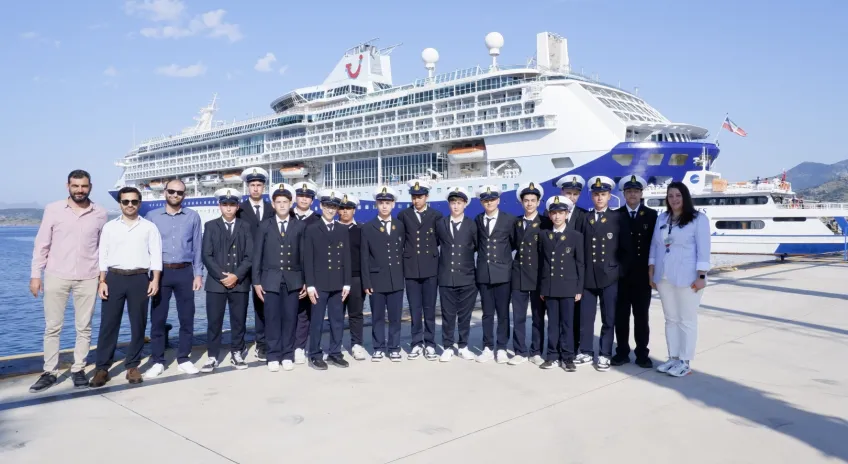 Bodrum Cruise Port, Seatrade Cruise Awards 2025’te Finale Kaldı