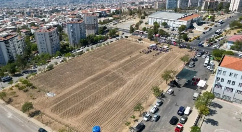 Bornova’da Kadınların Emeğiyle Büyüyen Üretim