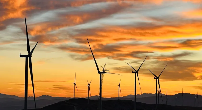 Borusan EnBW Enerji, Sivas’ta 80 MW Pelit RES’i Tam Kapasite Devreye Alarak Kurulu Gücünü 935’a Çıkardı