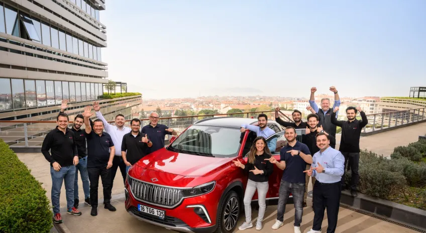 Bosch, Akıllı Donanım ve Yazılım Çözümleriyle Yeni Araç Dünyasını Şekillendiriyor