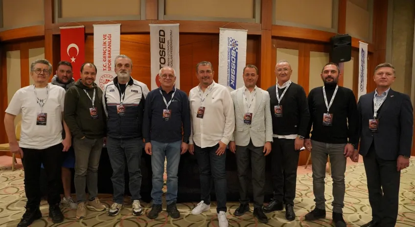 BOSSEK Olağan Genel Kurulu Gerçekleştirildi