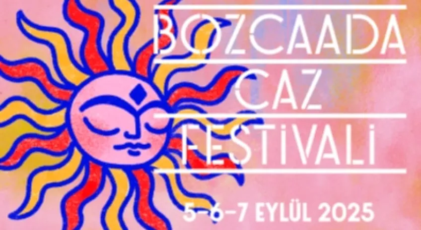 Bozcaada Caz Festivali 5-6-7 Eylül'de
