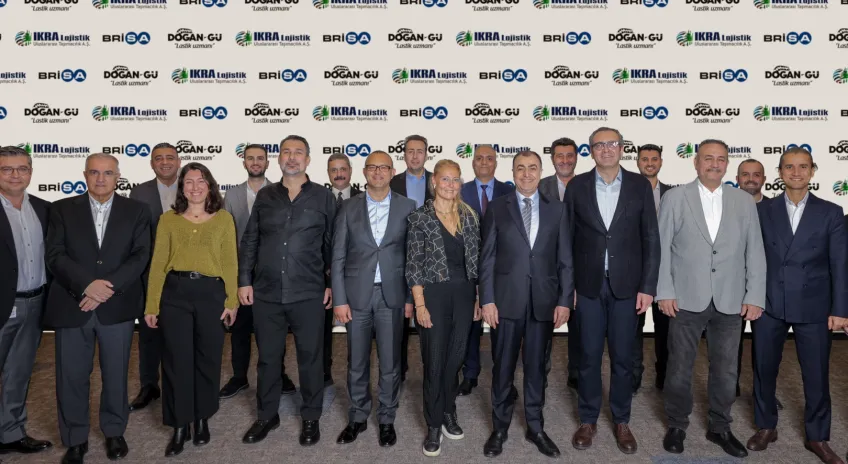 Brisa ve İkra Lojistik’ten Güçlü İş Birliği