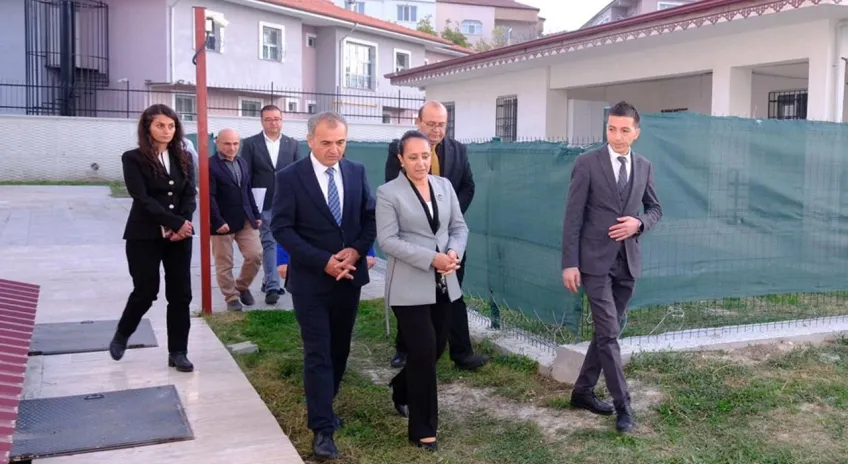 Burdur’da aile akademisi çalışmaları yerinde incelendi